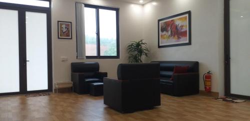 Yen Binh House | Mountain Breath Retreat - Am Nui Tho