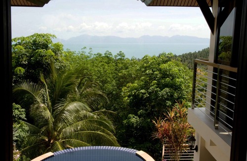 Mae Nam Villa | Mountain Breeze Kao Lom