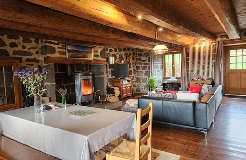 Murat House | Mountain Buron in the heart of the Monts du Cantal