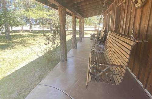 Young Cabin | Mountain Cabin ATV trails, convenient and comfort. Enjoy nature Lots of parking