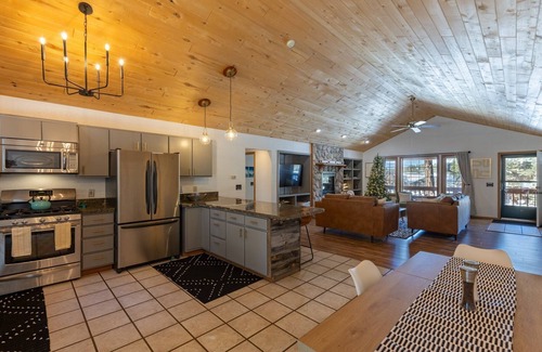 Pagosa Springs Cabin | Mountain Cabin | Fenced yard, Great Location, Mountain Views
