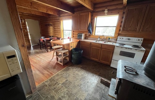 Alturas Cabin | Mountain Cabin Getaway - The Cranky Canard