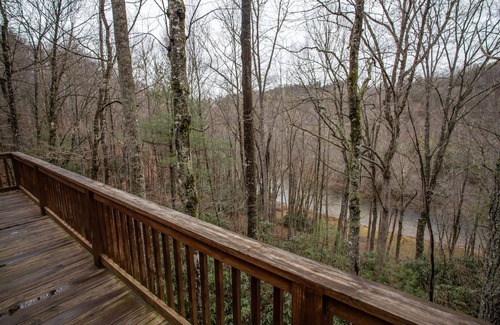 West Jefferson Cabin | Mountain Cabin on New River