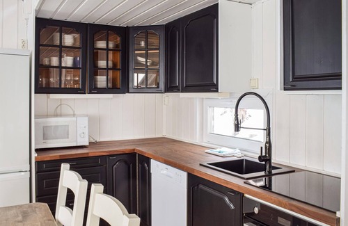 Skeikampen House | Mountain cabin on the alpine slopes of Kvitfjell.