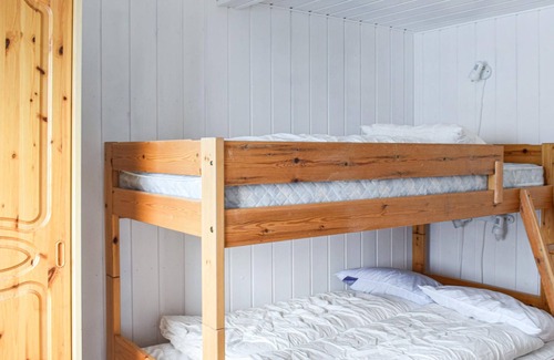 Skeikampen House | Mountain cabin on the alpine slopes of Kvitfjell.