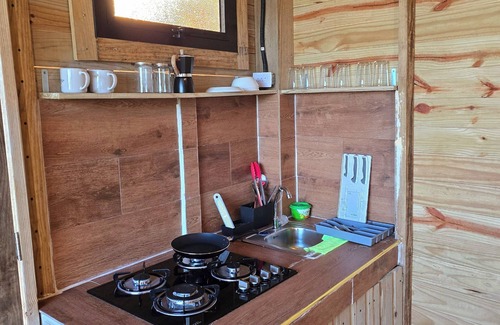 Santiago de los Caballeros Cabin | Mountain Cabin with Spectacular View only 35 minutes away from the city.