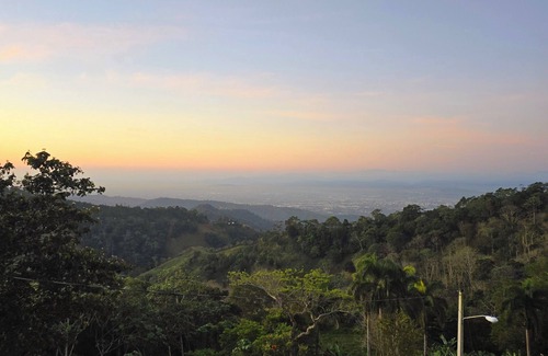 Santiago de los Caballeros Cabin | Mountain Cabin with Spectacular View only 35 minutes away from the city.