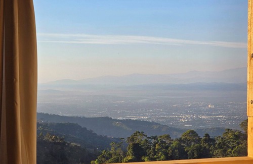 Santiago de los Caballeros Cabin | Mountain Cabin with Spectacular View only 35 minutes away from the city.