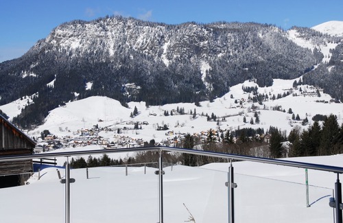 Puergg-Trautenfels House | Mountain Cabin with Panorama View - Your time in the alps