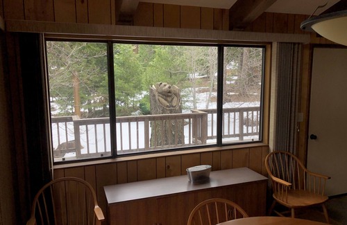 Shaver Lake Cabin | Mountain cabin with fireplace. Minutes away from Shaver Lake and China Peak.
