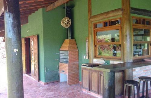 Taubate Ski Chalet | Mountain Chalet 1 hour from the coast and tourist towns