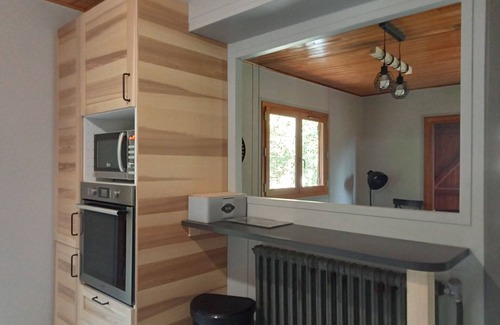 Formigueres Ski Chalet | Mountain chalet 5 minutes from the ski slopes