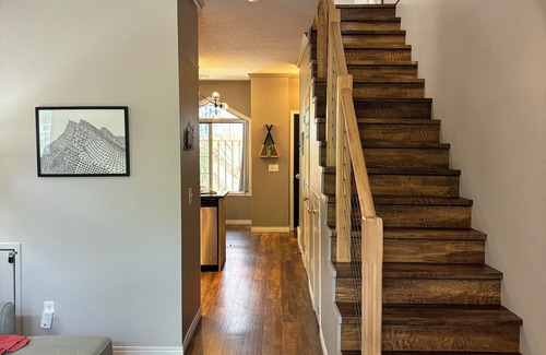 Canmore Ski Chalet | Mountain Chalet in Canmore/Banff with huge Pool