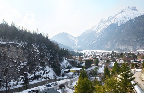Scharnitz Ski Chalet | Mountain Chalet Karwendel