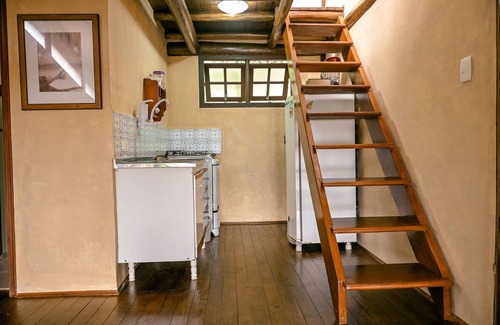 Praia Grande Ski Chalet | Mountain Chalet: Nature and comfort in Ilhabela