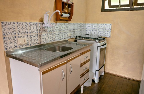 Praia Grande Ski Chalet | Mountain Chalet: Nature and comfort in Ilhabela
