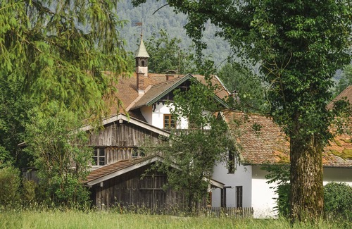 Oberau Ski Chalet | Mountain Chalet near Garmisch-Partenkirchen