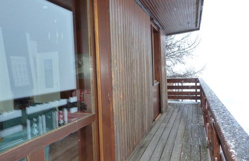 Orcieres-Merlette Ski Chalet | Mountain chalet with breathtaking views