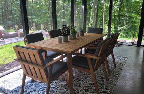 Shefford Ski Chalet | Mountain chalet with spa, ideal for families!