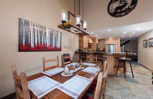 Purgatory Condo | Mountain Condo (#828) at Tamarron - Golf Privileges