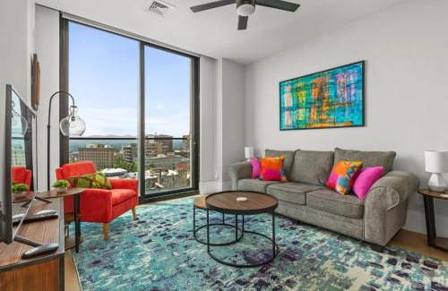 Downtown Asheville Apartment | Mountain Day Dream