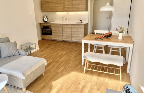 Garmisch-Partenkirchen Apartment | Mountain atmosphere apartment - with fantastic panoramic mountain views