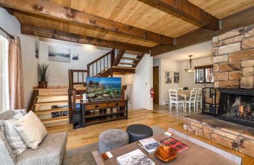 Incline Village House | Mountain Escape - Lake Tahoe - Incline Village - Private Garage