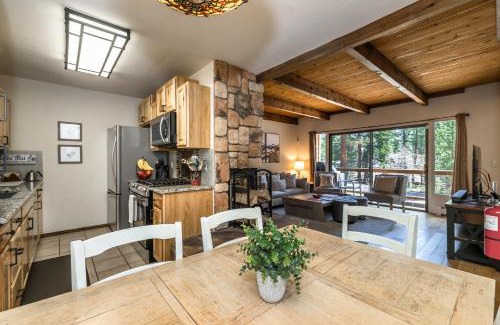 Incline Village House | Mountain Escape - Lake Tahoe - Incline Village - Private Garage