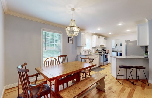Asheville House | Mountain escape with large yard - near downtown, Biltmore, & outdoor adventure