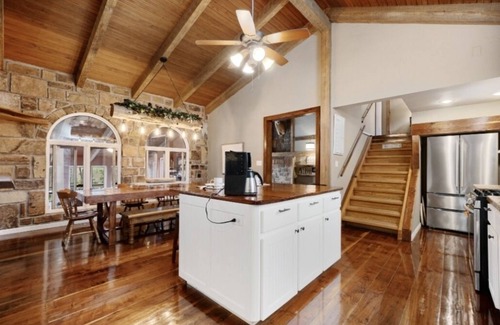 Bates Cabin | Mountain Forest View Lodge