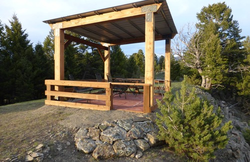 Wilsall Cabin | Mountain Home in the Crazy Mountains with Vistas and Solitude