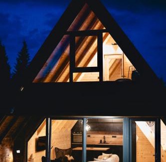 Zabljak Villa | Mountain homes Durmitor3