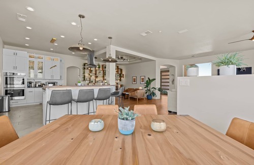Zuzax House | Mountain house 18 minutes from ABQ airport