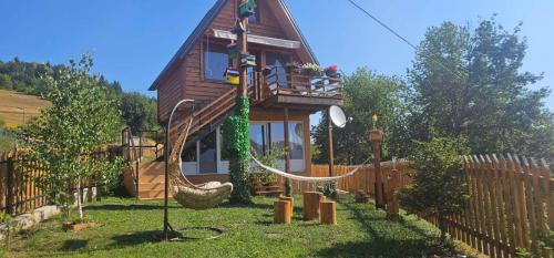 Montenegro House | Mountain House Bošković