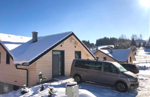 Dolny Kubin Ski Chalet | Mountain Houses Kubínska hoľa