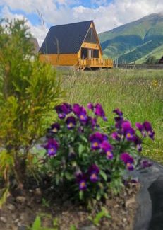 Ach'khoti Ski Chalet | Mountain hut in Kazbegi