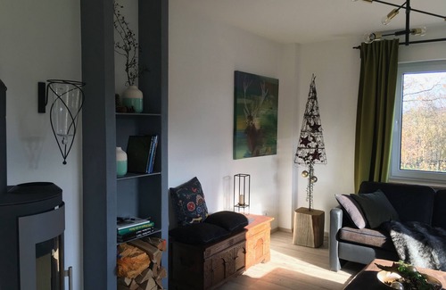 Andreasberg Apartment | Mountain idyll in the Steigerhaus Sauerland - ground south