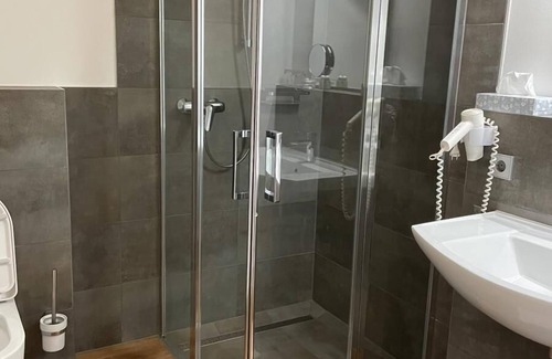 Stemwede Apartment | Mountain inn on the Stemweder Berg