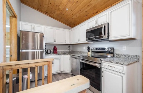 McHenry Cabin | Mountain Life