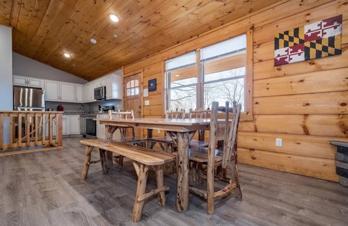 McHenry Cabin | Mountain Life