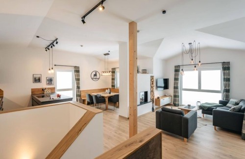 Bad Sankt Leonhard im Lavanttal House | Mountain Lodge - Klippitztörl by Interhome