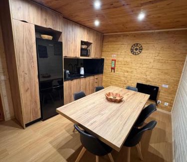 Penhas da Saude Apartment | Mountain Lodge T3 Duplex Abrigo do Lobo