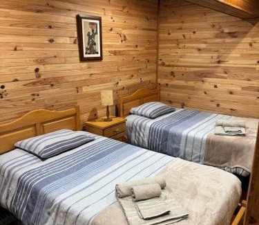 Penhas da Saude Apartment | Mountain Lodge T3 Duplex Abrigo do Lobo
