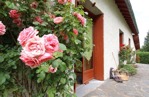 Araules Cottage | Mountain Lodge with Fireplace - 4 Bedrooms, Pet Friendly