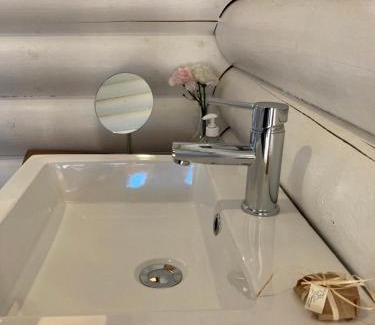 Cabeceiras de Basto Ski Chalet | Mountain Log Cabin O Garrano