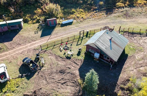 Collbran Cabin | Mountain Made - Rustic Hunting Cabin
