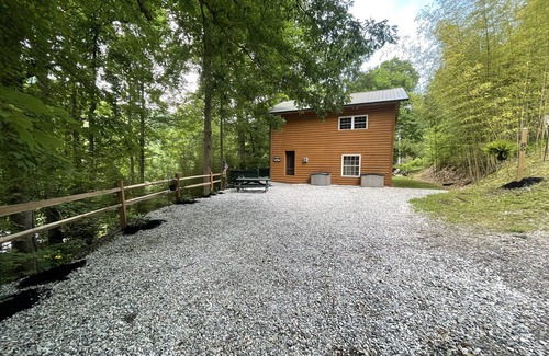 Topton Cabin | Mountain Memory Cabin
