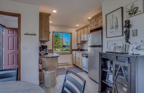 Clark Cabin | Mountain Modern cabin in the mountains of Steamboat on the famous Elk River.