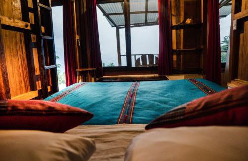 Alta Verapaz Bed & Breakfast | Mountain Nest