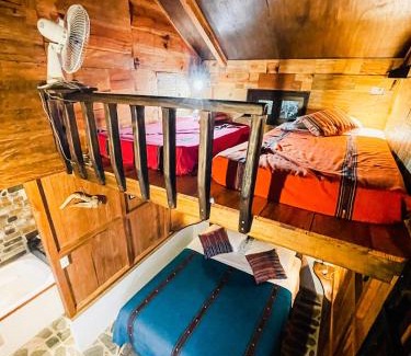Alta Verapaz Bed & Breakfast | Mountain Nest
